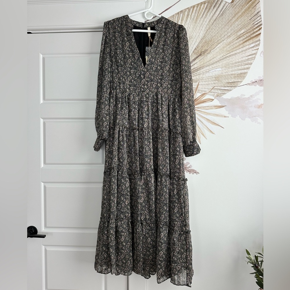 Elan Maxi Dress